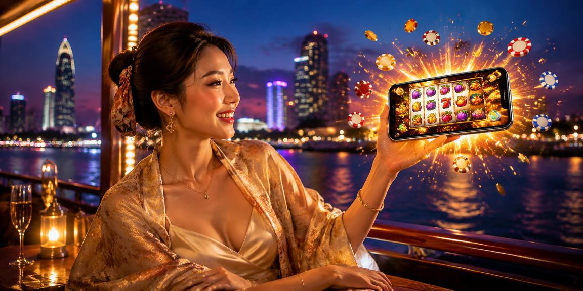 wes88 Tham gia Rong Vang Slot tại wes88 – Truy cập nhanh, tiện lợi trên điện thoại Việt